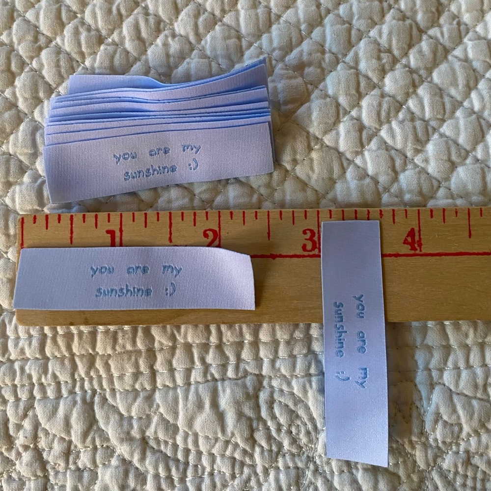 Knitter's Labels - Picture 6 of 8